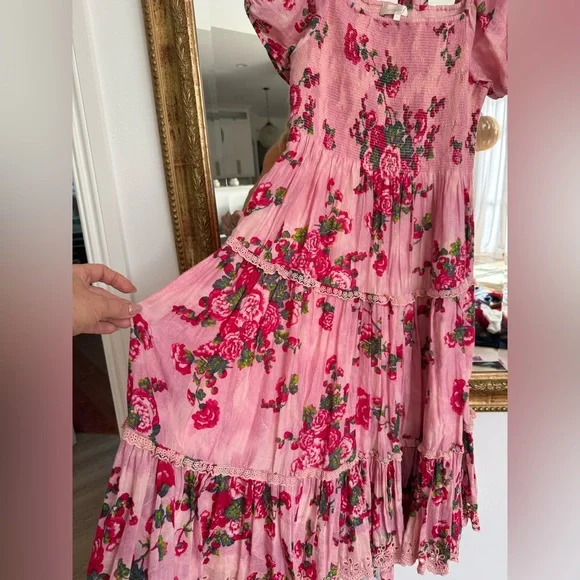 LOVESHACKFANCY Masie dress - Picture 6 of 9